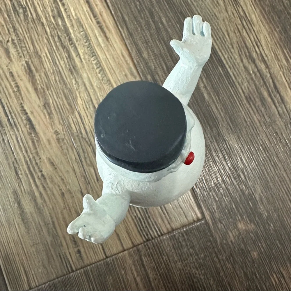 Frosty the Snowman BOBBLEHEAD limited edition from Mervyns 2001 vintage decor